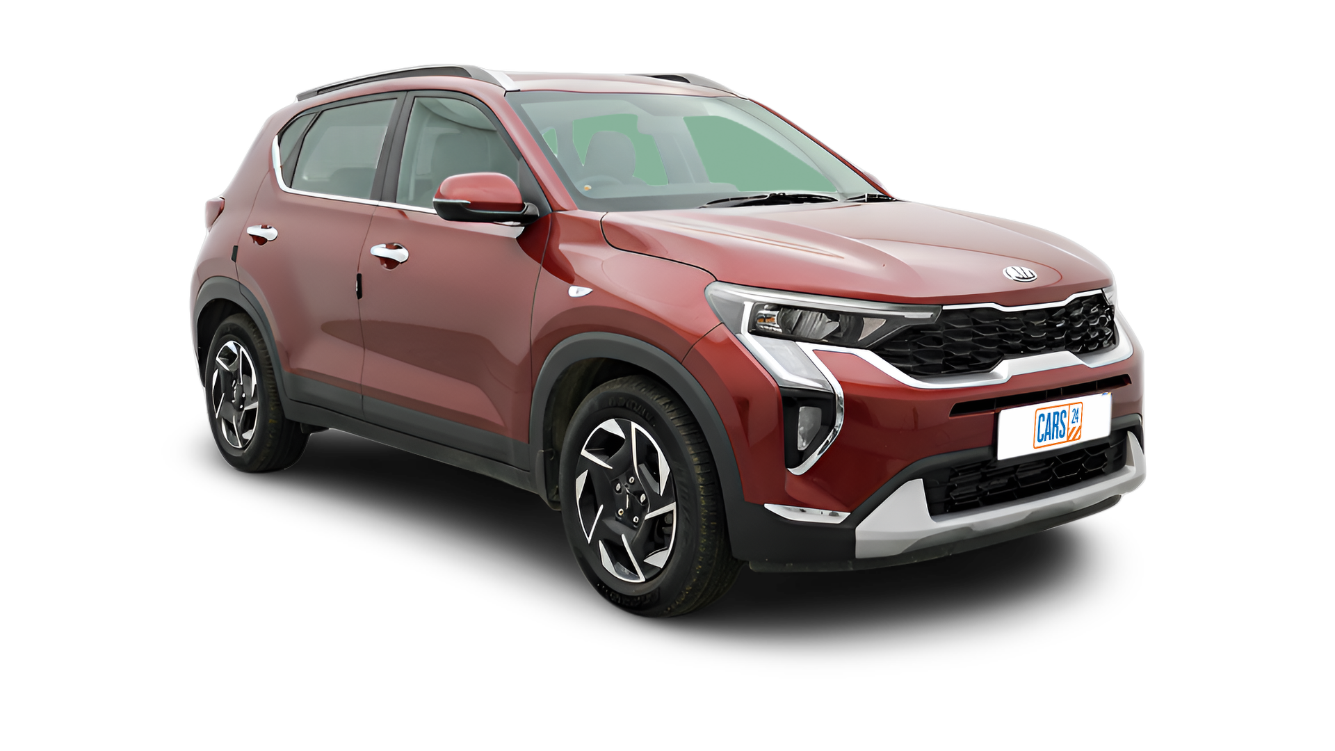 2024 KIA SONET - SUV - Petrol - Manual - ₹8.34 lakh